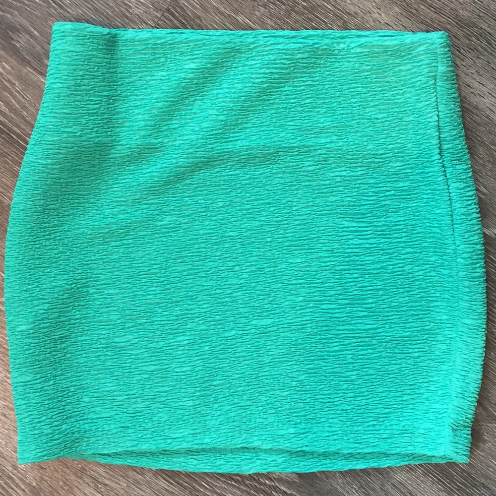 BCBG bandage skirt